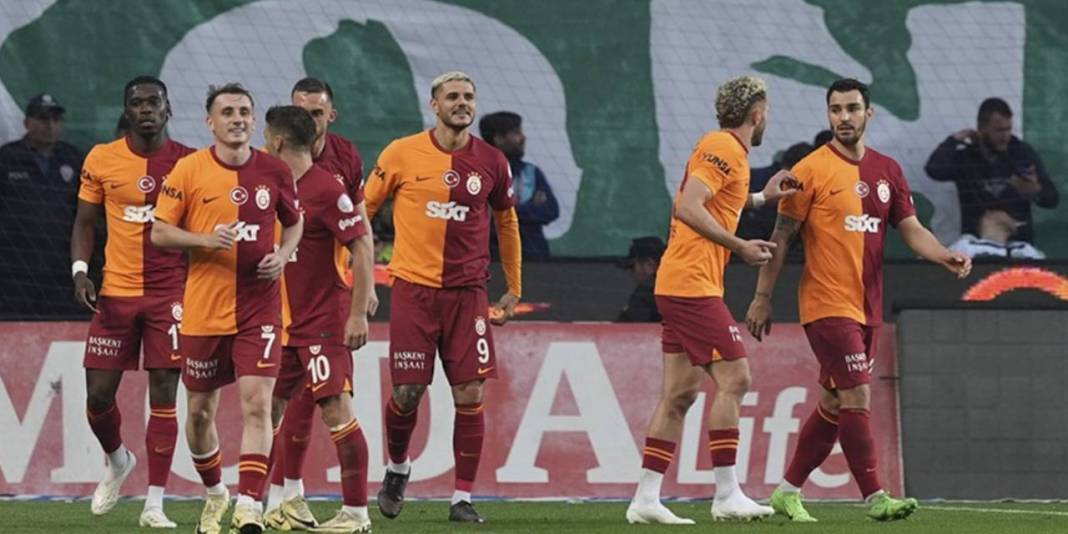Galatasaray'ın Şampiyonluğu Avrupa Basınında Büyük Yankı Uyandırdı 6